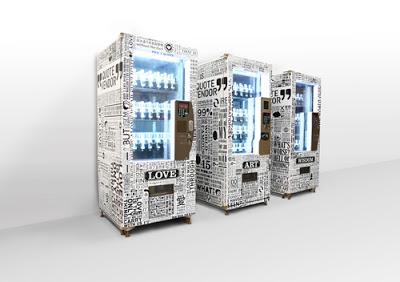 Distributeur de citations