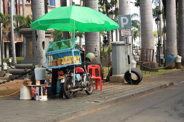 Ma cantine en ville – Voyage au cœur de la cuisine de rue