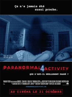 Paranormal Activity 4 : gagnez des goodies du film !
