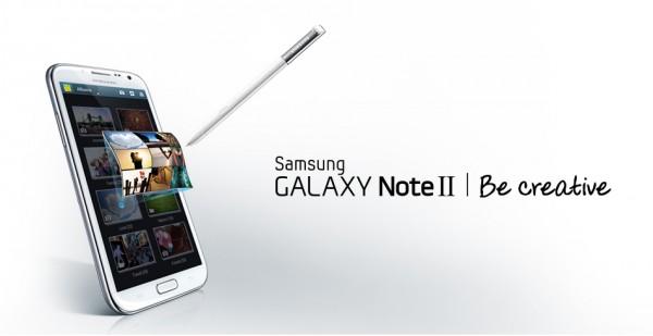 1 400 Galaxy Note II se font la malle en Malaisie