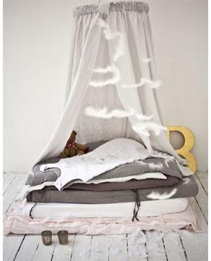 Hosse de couette Bébé sleepy