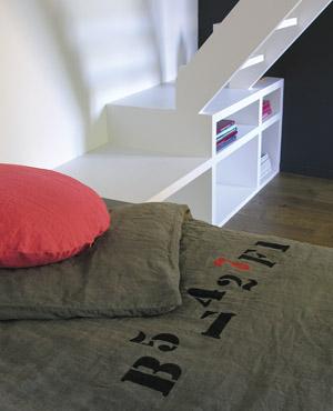 Housse de couette Junior Madisson Number