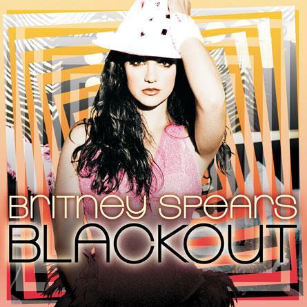 britney-spears-blackout britney spears blackout Lalbum Blackout fête ses 5 ans