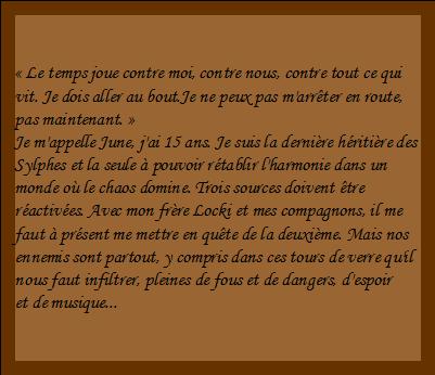 June, tome 2 : Le choix