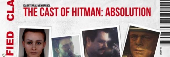 Le casting vocal d’Hitman Absolution dévoilé
