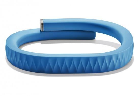 Le bracelet Jawbone UP pour iPhone fait son Com Back...
