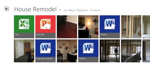 Les nouveautés de Windows 8