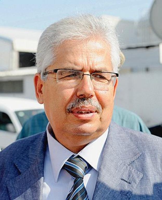 Habib Kazdaghli (FETHI BELAID/AFP)