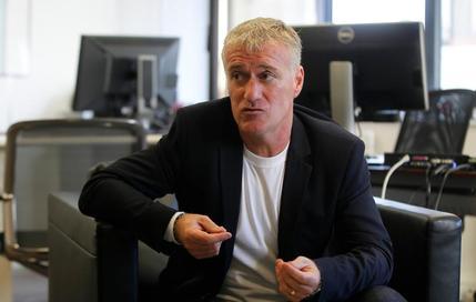 Deschamps : «Je ne suis pas un dictateur »