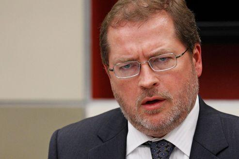 Grover Norquist, en novembre 2011, à Washington.