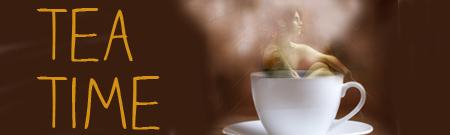 Tea Time : le logo