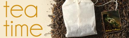 Tea Time : le logo