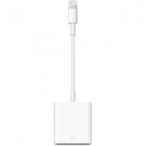 Le kit camera Lightning disponible sur l’Apple Store