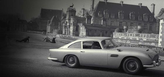 Aston Martin & James Bond : Une relation emblématique