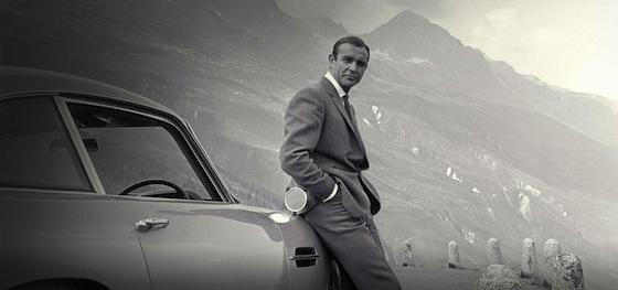 Aston Martin & James Bond : Une relation emblématique