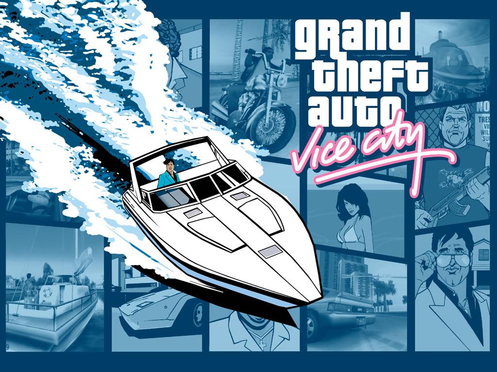 GTA sur mobiles : Rockstar remet ça avec Vice City!