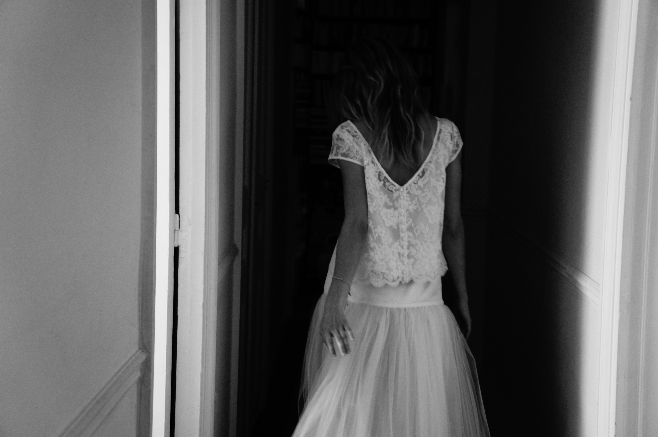 Mariage: coup de coeur pour les robes Elise Hameau