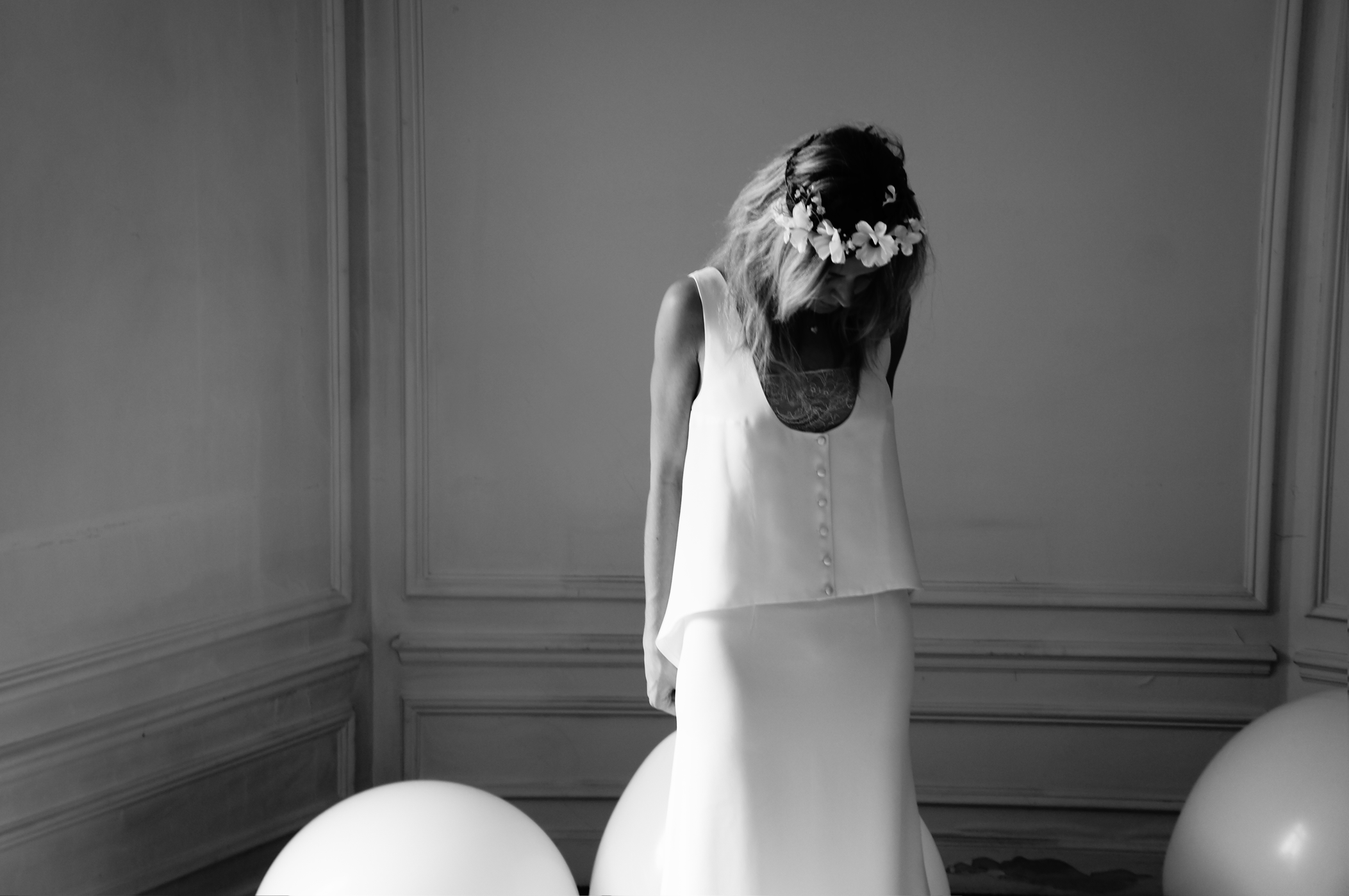 Mariage: coup de coeur pour les robes Elise Hameau