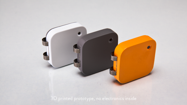 Memoto : une petite caméra qui prend votre vie en photo