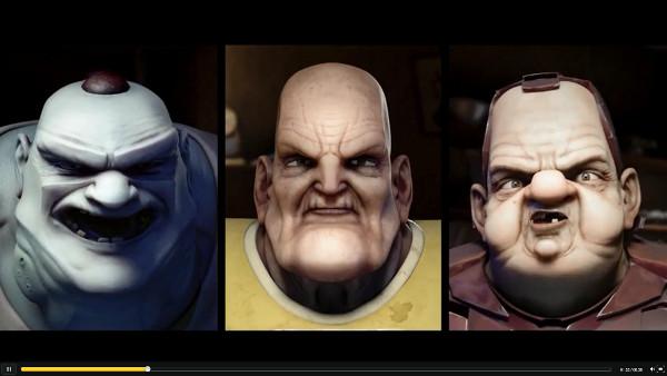 Rebelote ou les super-héros à la retraite