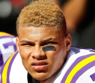 Tyrann Mathieu se tire dans le pied