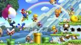 Mario expose des new images Wii U