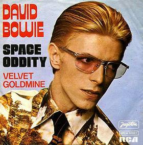 Space Oddity by David Bowie
