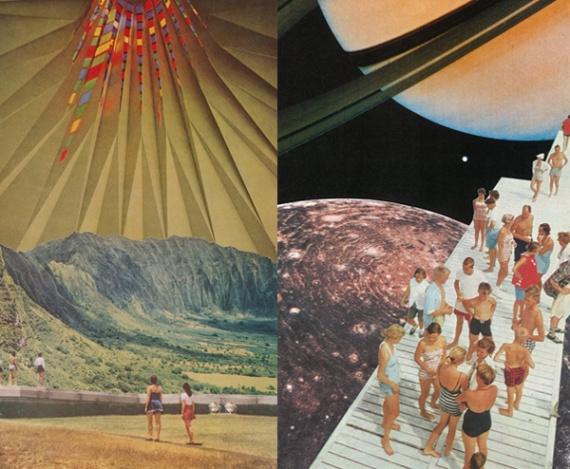 Trip to the Space by Brian Olson