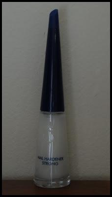 J'ai testé pour vous: le durcisseur pour ongles et la crème pour cuticules d'Herôme.