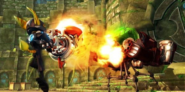 Ratchet and Clank : Full Front Assault daté