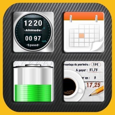 MobilyTools, un couteau Suisse sur iPhone pour vos vacances...