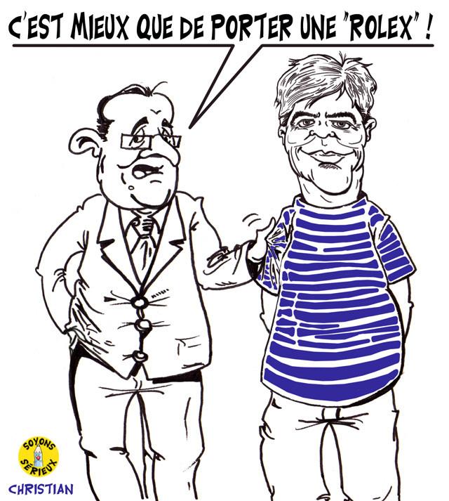 (c) Christian Larivière