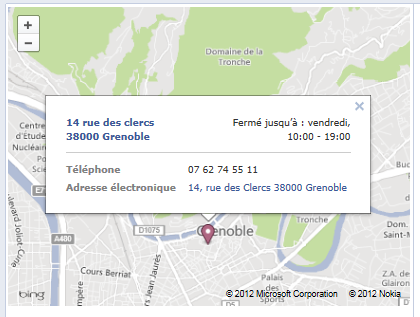 Présentation de la collection Capsule Bohemian Circus by Velvet D’Amour