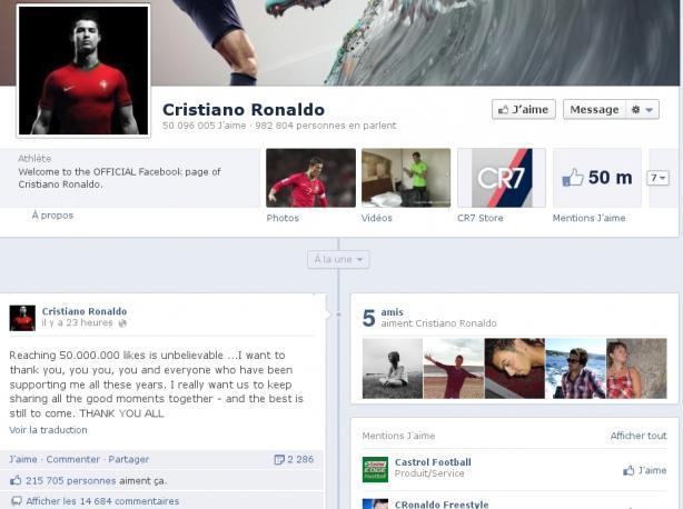 cristiano-ronaldo-atteint-50-millions-de-fans