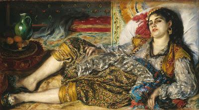 Pierre-Auguste Renoir, Orientales