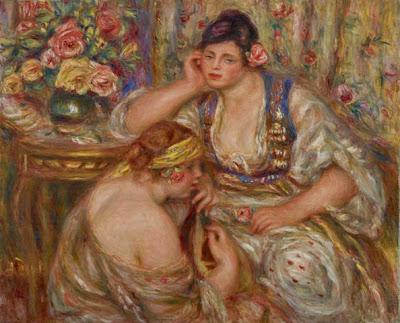 Pierre-Auguste Renoir, Orientales