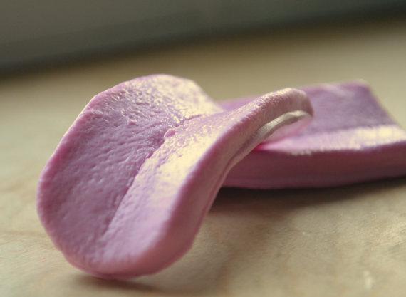 Halloween Tongue Soap - Vegan Novelty Party Favor