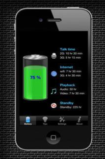 Battery Voice, une alerte sonore pour la batterie de votre iPhone... Battery Voice, une alerte sonore pour la batterie de votre iPhone...