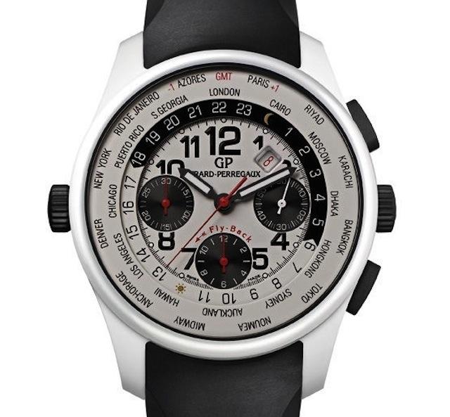Girard-Perregaux WW.TC Chronograph White Ceramic