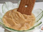 COMPOTE POMMES SPECULOOS thermomix