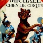 Michael, chien de cirque !