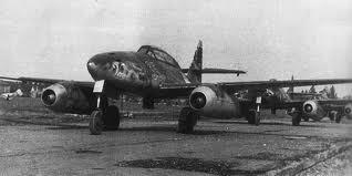 Les Ailes de Légende  Me 262