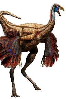 Ornithomimus
