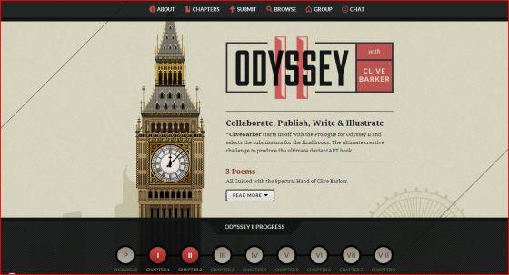 Odyssey II – la nouvelle collaborative