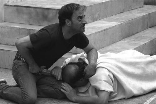 Salvatore Striano - César doit mourir de Paolo et Vittorio Taviani - Borokoff / Blog de critique cinéma