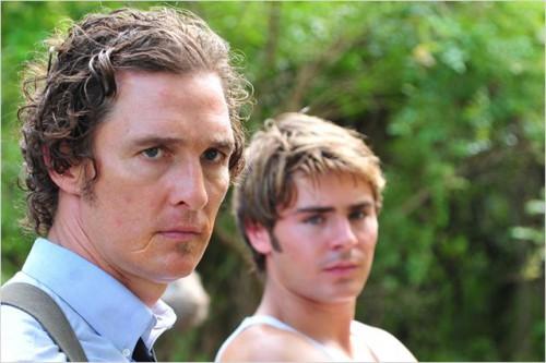 Matthew McConaughey, Zac Efron - Paperboy de Lee Daniels- Borokoff / Blog de critique cinéma