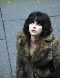 Scarlett Johansson de retour sur le tournage de Under the Skin