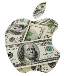 Apple a vendu 9 millions d'iPhone 5 en un mois après sa sortie .