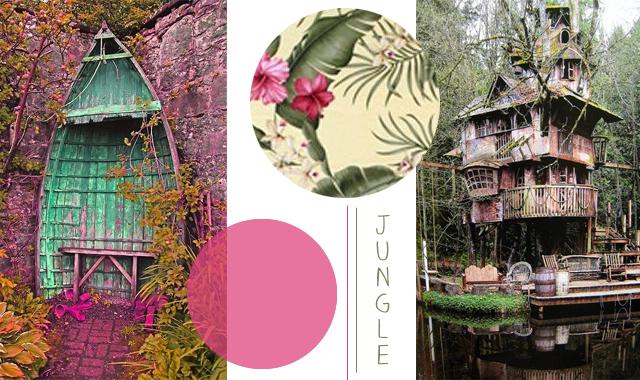 Jungle house