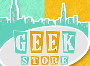 Geek Store petite série vendredi